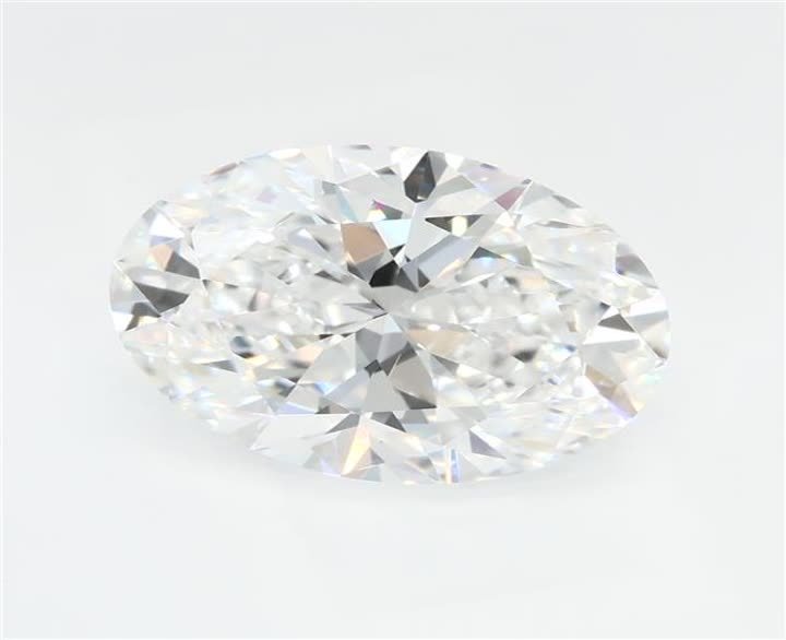 2.02 CT Oval Lab-Grown Diamond Surrey Vancouver Canada Langley Burnaby Richmond