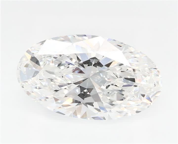 1.65 CT Oval Lab-Grown Diamond Surrey Vancouver Canada Langley Burnaby Richmond