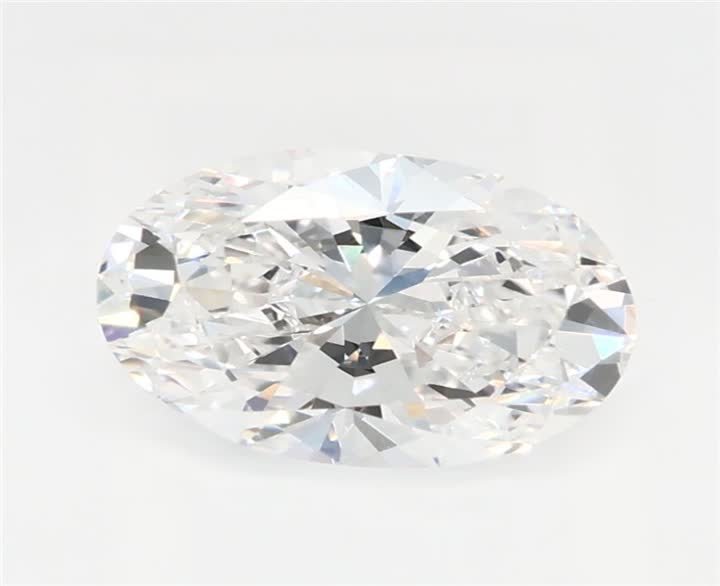 1.1 CT Oval Lab-Grown Diamond Surrey Vancouver Canada Langley Burnaby Richmond