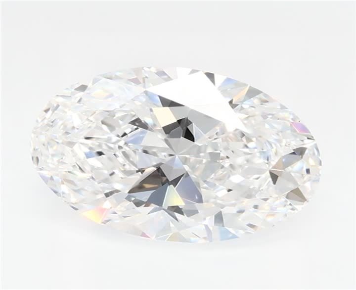 1.65 CT Oval Lab-Grown Diamond Surrey Vancouver Canada Langley Burnaby Richmond