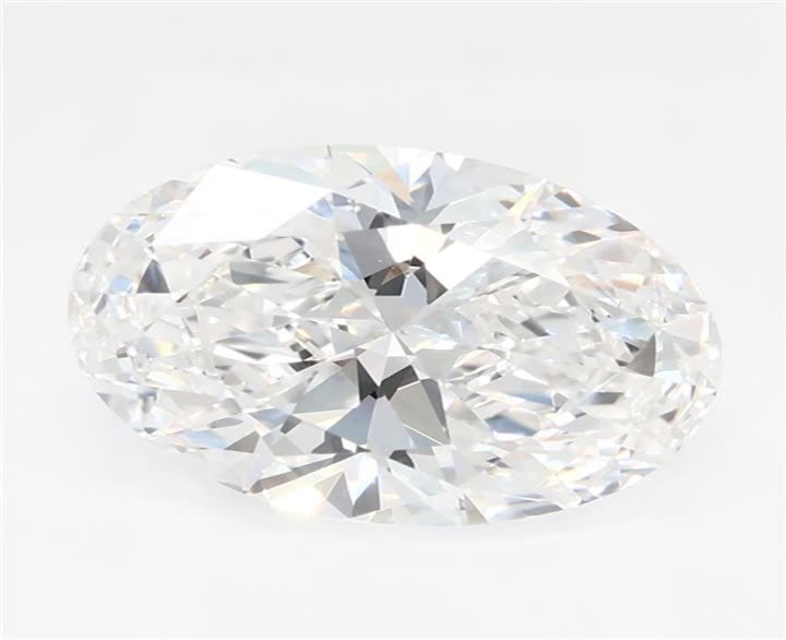 1.65 CT Oval Lab-Grown Diamond Surrey Vancouver Canada Langley Burnaby Richmond