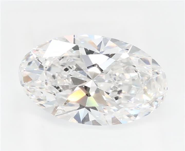 1.3 CT Oval Lab-Grown Diamond Surrey Vancouver Canada Langley Burnaby Richmond