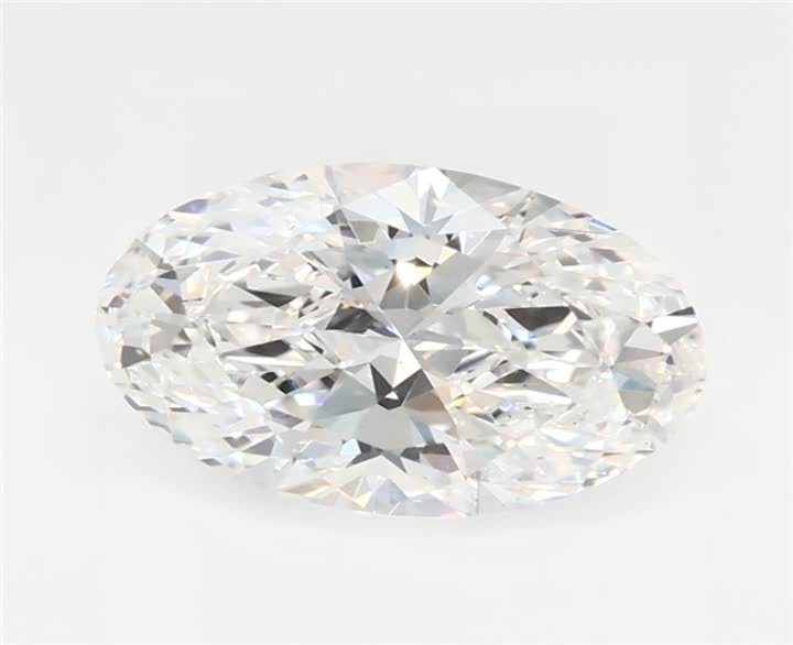 1.1 CT Oval Lab-Grown Diamond Surrey Vancouver Canada Langley Burnaby Richmond