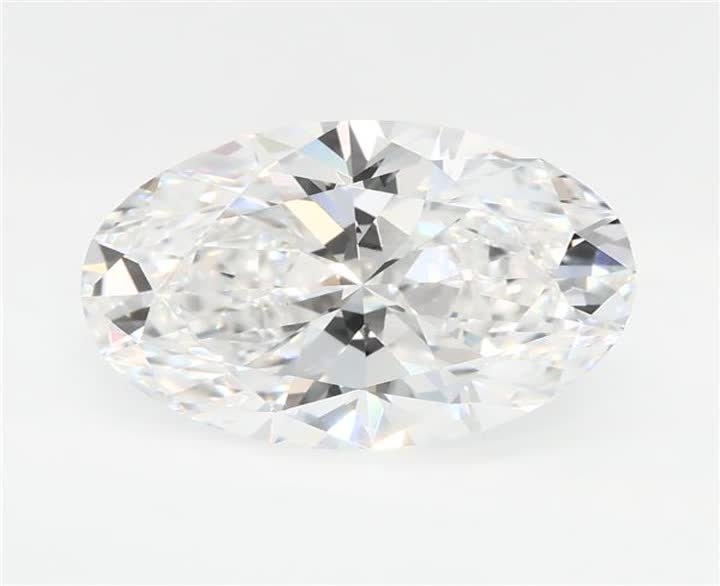 1.76 CT Oval Lab-Grown Diamond Surrey Vancouver Canada Langley Burnaby Richmond