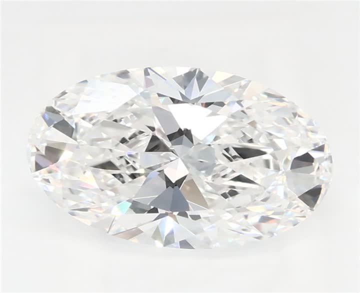 1.65 CT Oval Lab-Grown Diamond Surrey Vancouver Canada Langley Burnaby Richmond