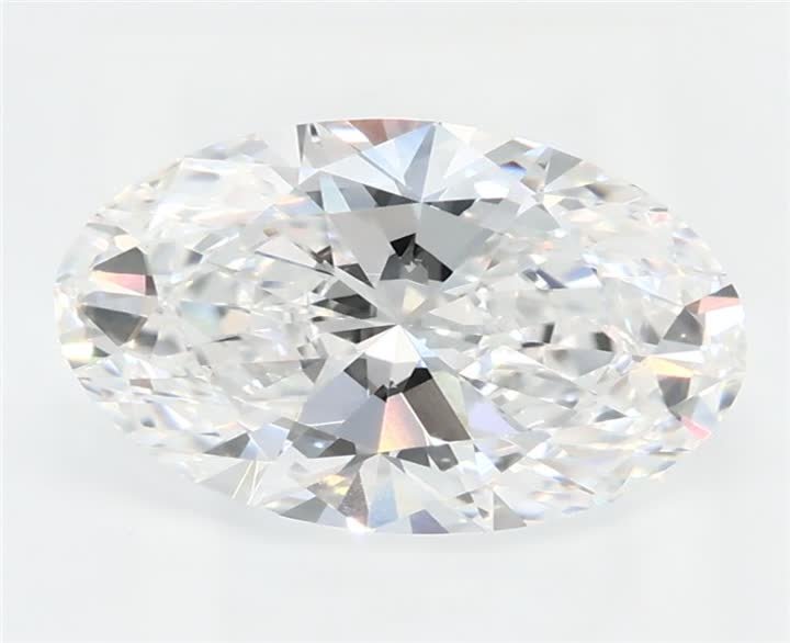 1.65 CT Oval Lab-Grown Diamond Surrey Vancouver Canada Langley Burnaby Richmond
