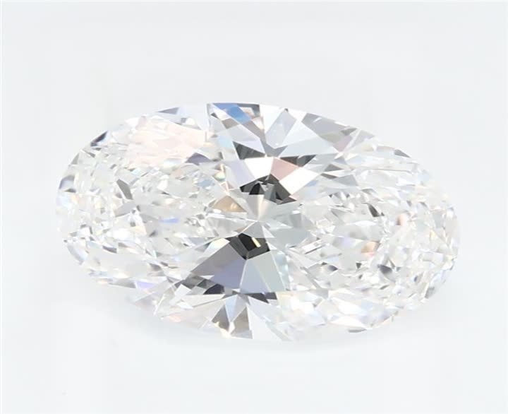 1.1 CT Oval Lab-Grown Diamond Surrey Vancouver Canada Langley Burnaby Richmond