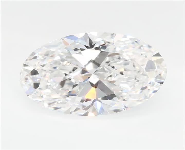 1.63 CT Oval Lab-Grown Diamond Surrey Vancouver Canada Langley Burnaby Richmond