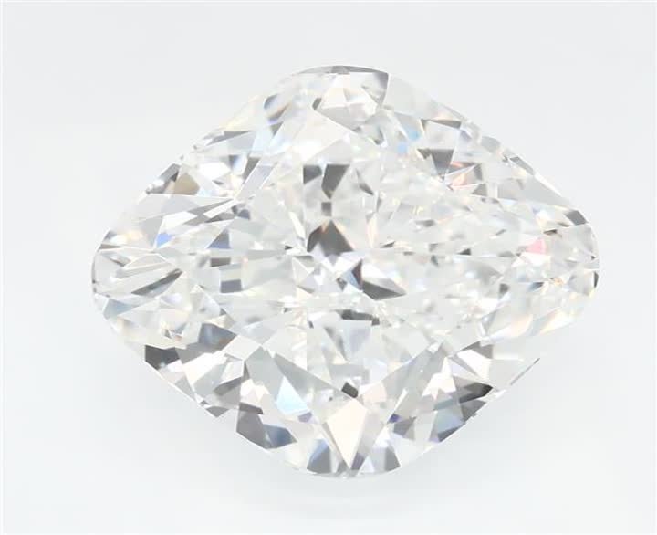 2.82 CT Cushion Lab-Grown Diamond Surrey Vancouver Canada Langley Burnaby Richmond