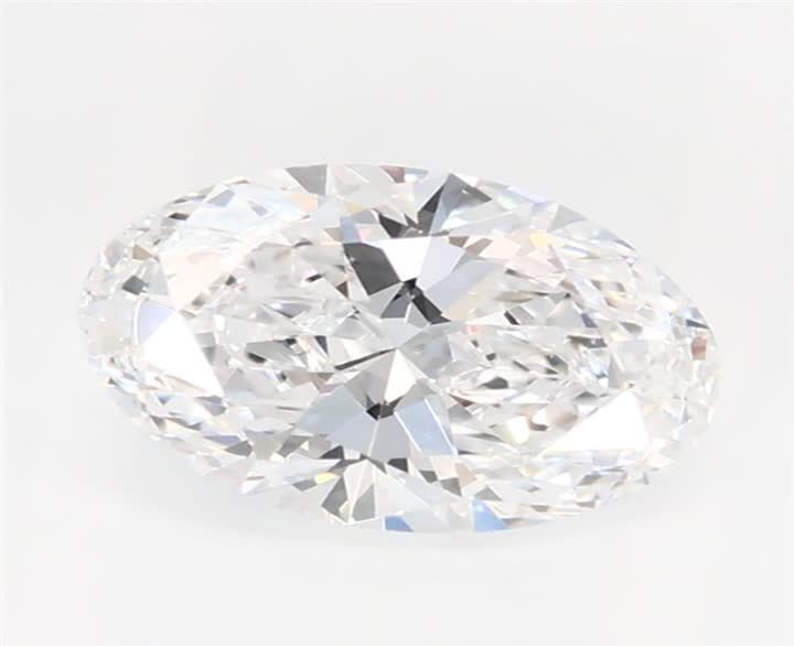 0.71 CT Oval Lab-Grown Diamond Surrey Vancouver Canada Langley Burnaby Richmond