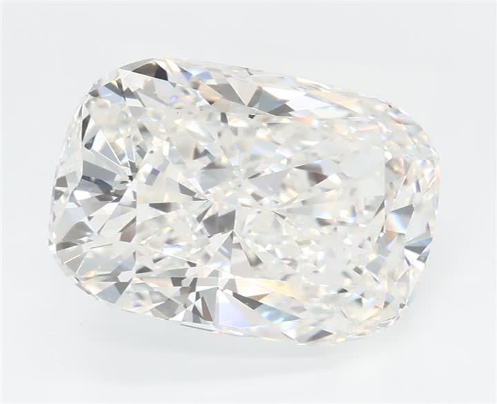 3.04 CT Elongatedcushion Lab-Grown Diamond Surrey Vancouver Canada Langley Burnaby Richmond