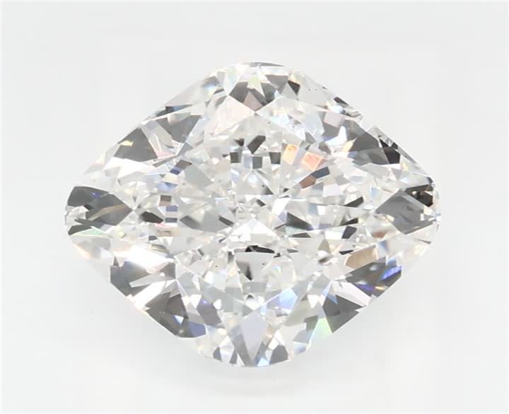 2.24 CT Cushion Lab-Grown Diamond Surrey Vancouver Canada Langley Burnaby Richmond