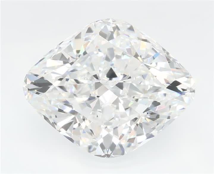 2.89 CT Cushion Lab-Grown Diamond Surrey Vancouver Canada Langley Burnaby Richmond