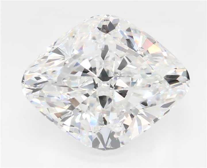 3.48 CT Cushion Lab-Grown Diamond Surrey Vancouver Canada Langley Burnaby Richmond