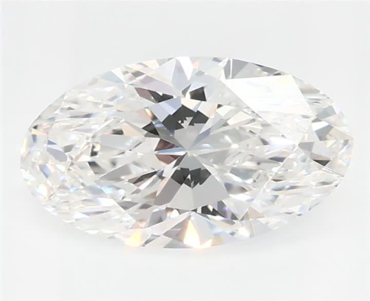 0.93 CT Oval Lab-Grown Diamond Surrey Vancouver Canada Langley Burnaby Richmond