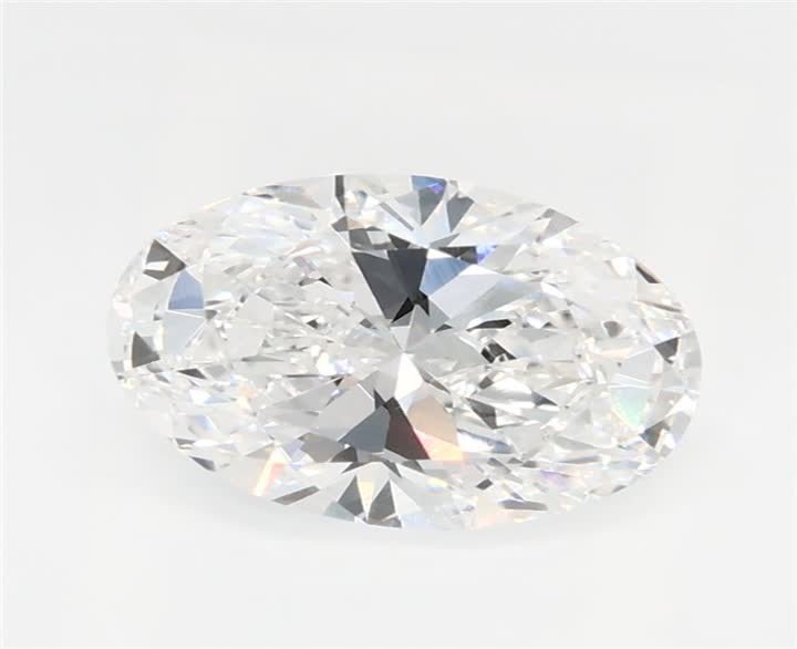 1.06 CT Oval Lab-Grown Diamond Surrey Vancouver Canada Langley Burnaby Richmond