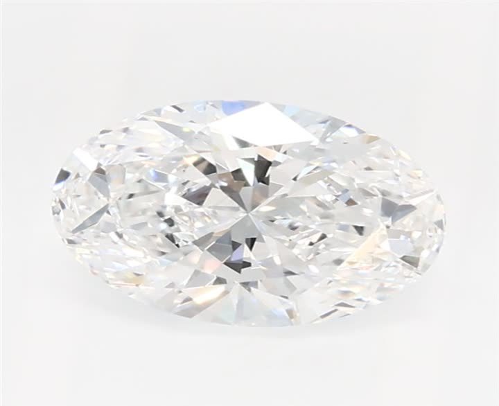 0.78 CT Oval Lab-Grown Diamond Surrey Vancouver Canada Langley Burnaby Richmond