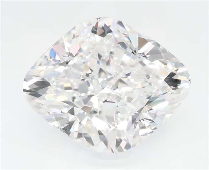 3.04 CT Cushion Lab-Grown Diamond Surrey Vancouver Canada Langley Burnaby Richmond
