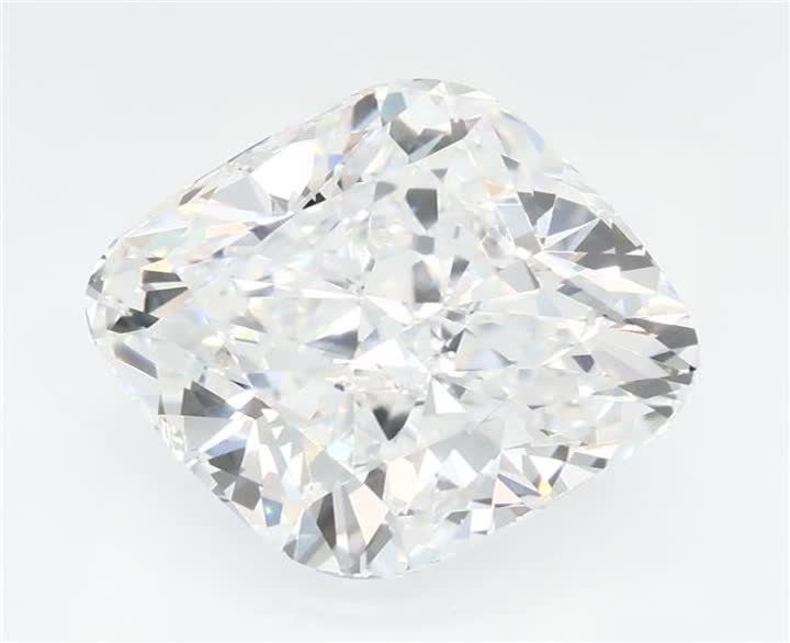 2.88 CT Cushion Lab-Grown Diamond Surrey Vancouver Canada Langley Burnaby Richmond
