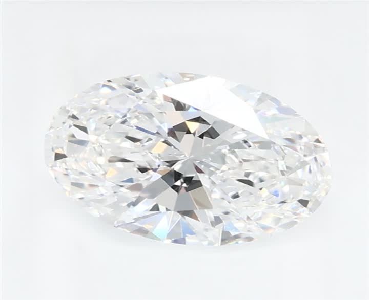 1 CT Oval Lab-Grown Diamond Surrey Vancouver Canada Langley Burnaby Richmond