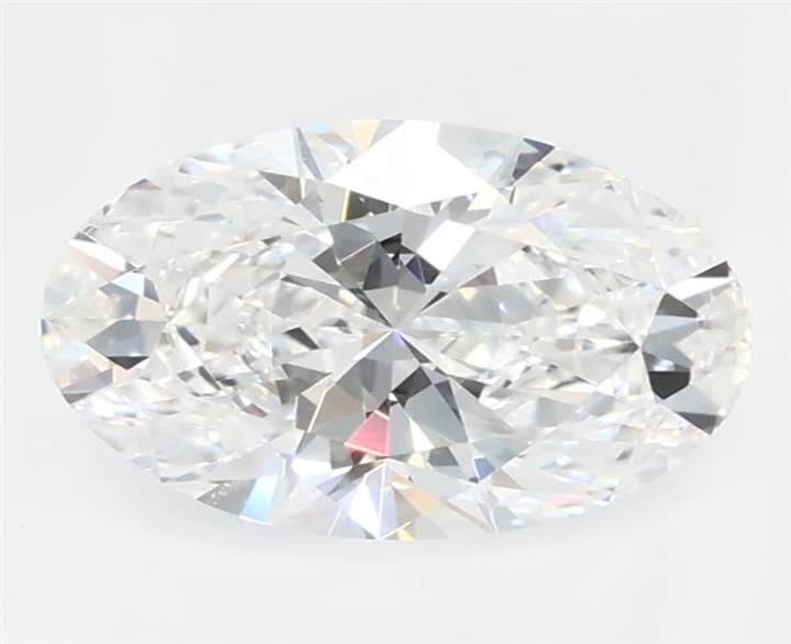 0.79 CT Oval Lab-Grown Diamond Surrey Vancouver Canada Langley Burnaby Richmond