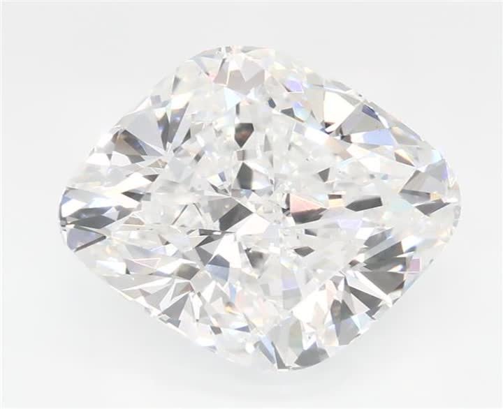 3.07 CT Cushion Lab-Grown Diamond Surrey Vancouver Canada Langley Burnaby Richmond