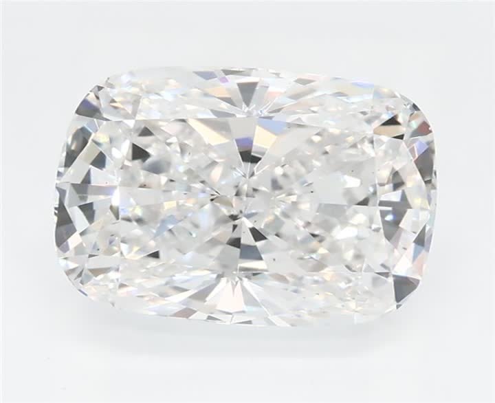 2.1 CT Elongatedcushion Lab-Grown Diamond Surrey Vancouver Canada Langley Burnaby Richmond