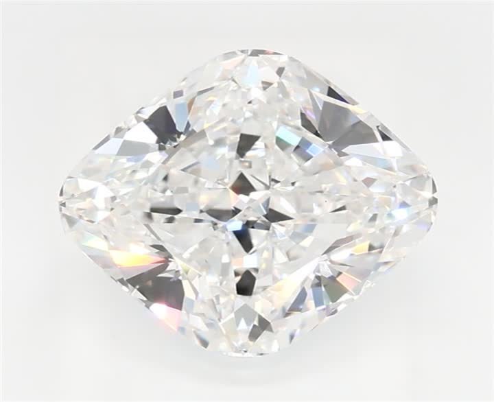 2.1 CT Cushion Lab-Grown Diamond Surrey Vancouver Canada Langley Burnaby Richmond