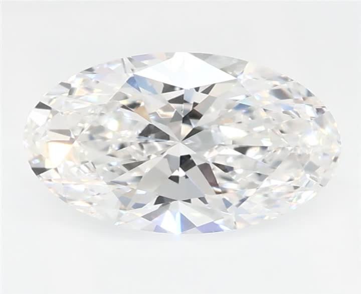 1.04 CT Oval Lab-Grown Diamond Surrey Vancouver Canada Langley Burnaby Richmond