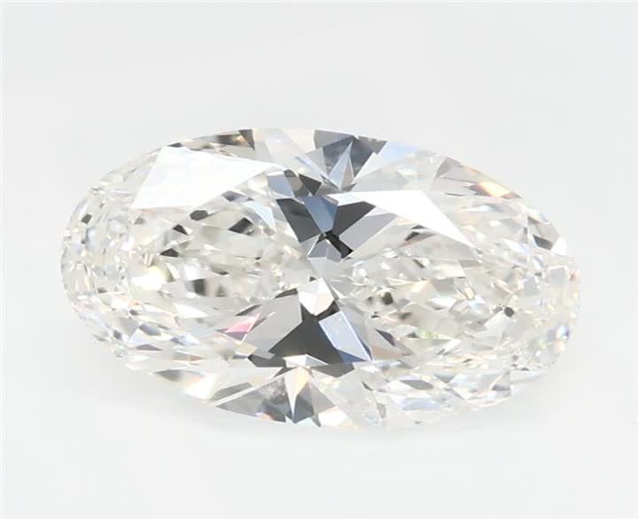 1.1 CT Oval Lab-Grown Diamond Surrey Vancouver Canada Langley Burnaby Richmond