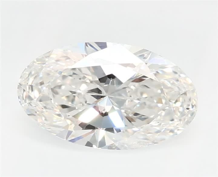 0.65 CT Oval Lab-Grown Diamond Surrey Vancouver Canada Langley Burnaby Richmond