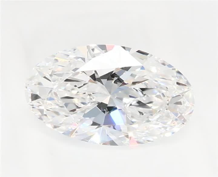 0.79 CT Oval Lab-Grown Diamond Surrey Vancouver Canada Langley Burnaby Richmond