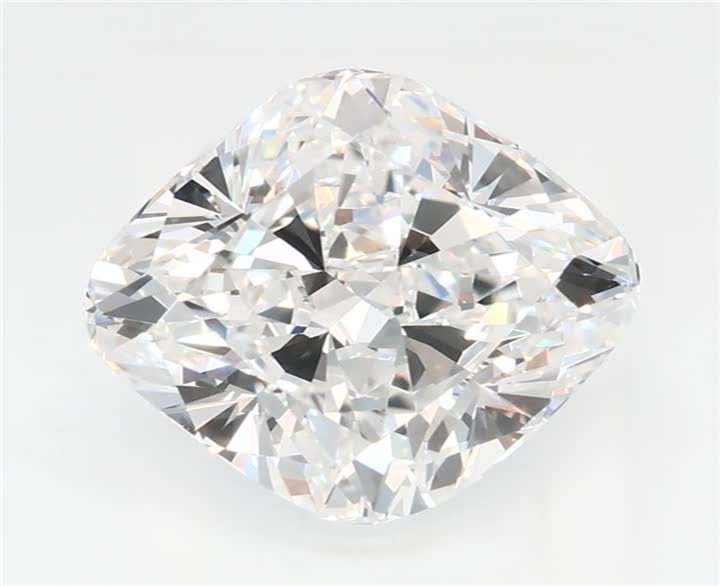 2.39 CT Cushion Lab-Grown Diamond Surrey Vancouver Canada Langley Burnaby Richmond