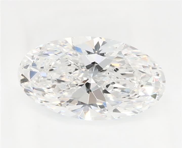 0.84 CT Oval Lab-Grown Diamond Surrey Vancouver Canada Langley Burnaby Richmond