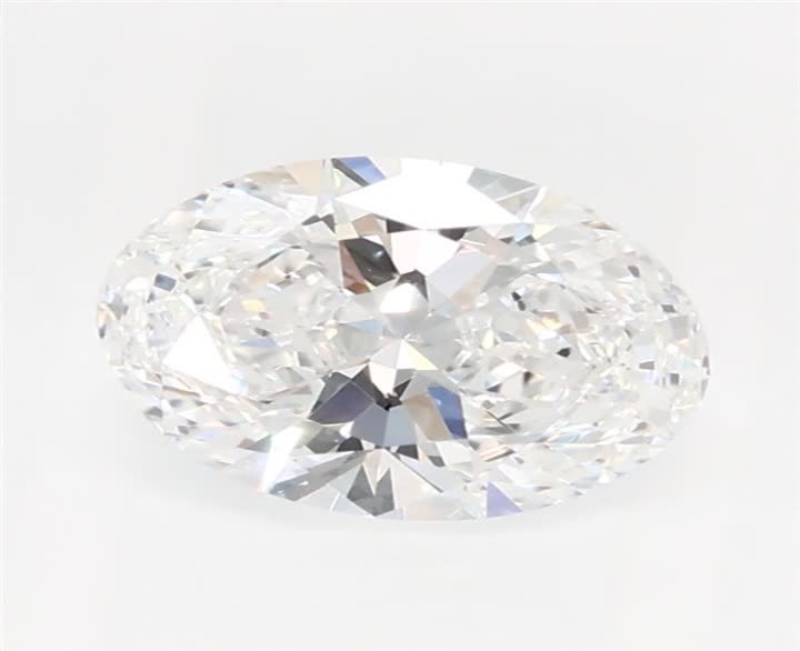 0.65 CT Oval Lab-Grown Diamond Surrey Vancouver Canada Langley Burnaby Richmond