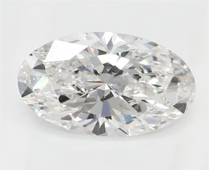 0.56 CT Oval Lab-Grown Diamond Surrey Vancouver Canada Langley Burnaby Richmond