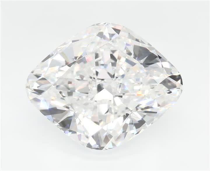 4.39 CT Cushion Lab-Grown Diamond Surrey Vancouver Canada Langley Burnaby Richmond