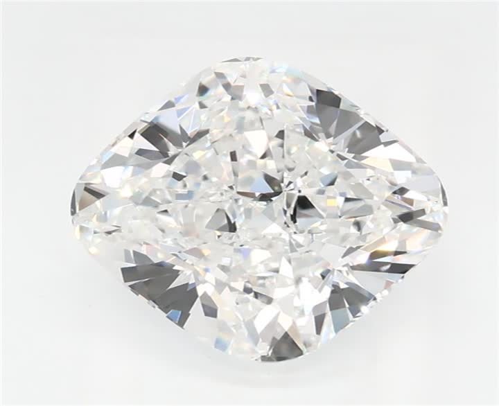 2.23 CT Cushion Lab-Grown Diamond Surrey Vancouver Canada Langley Burnaby Richmond