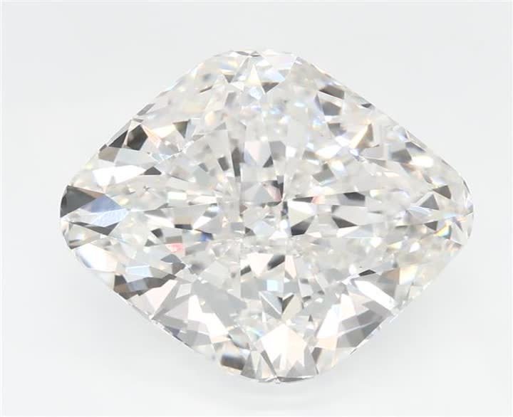 3.25 CT Cushion Lab-Grown Diamond Surrey Vancouver Canada Langley Burnaby Richmond