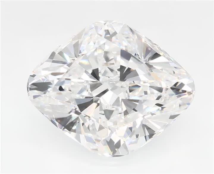2.65 CT Cushion Lab-Grown Diamond Surrey Vancouver Canada Langley Burnaby Richmond