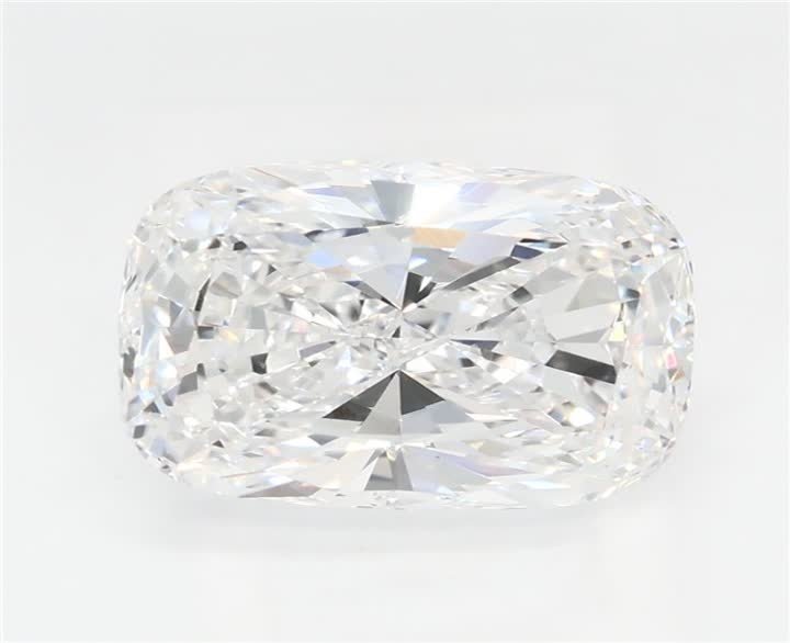 2.6 CT Elongatedcushion Lab-Grown Diamond Surrey Vancouver Canada Langley Burnaby Richmond