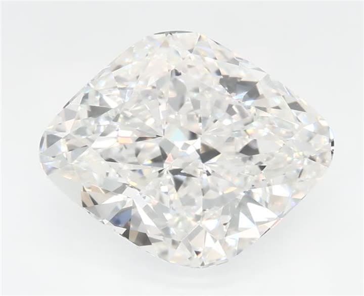 3.03 CT Cushion Lab-Grown Diamond Surrey Vancouver Canada Langley Burnaby Richmond