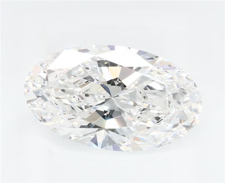 1.1 CT Oval Lab-Grown Diamond Surrey Vancouver Canada Langley Burnaby Richmond