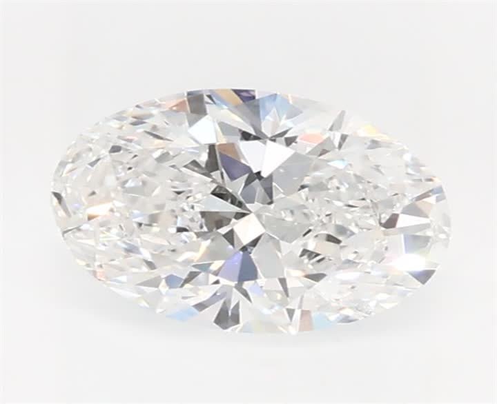 0.5 CT Oval Lab-Grown Diamond Surrey Vancouver Canada Langley Burnaby Richmond