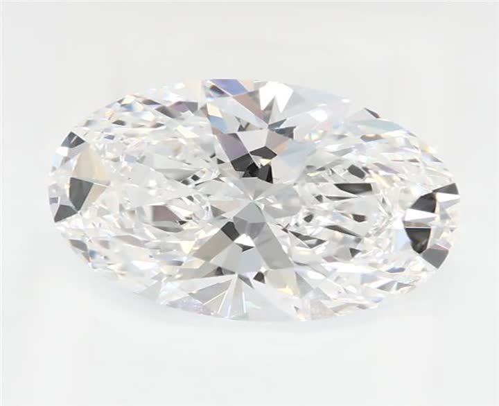 1.04 CT Oval Lab-Grown Diamond Surrey Vancouver Canada Langley Burnaby Richmond