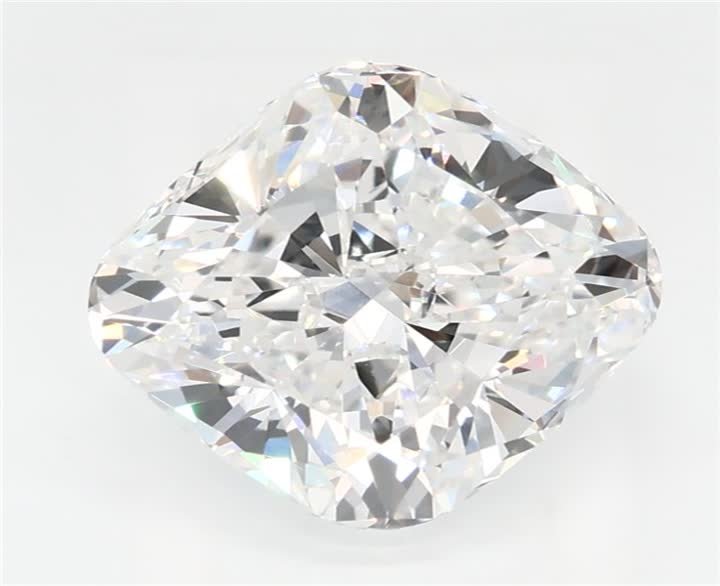 2.59 CT Cushion Lab-Grown Diamond Surrey Vancouver Canada Langley Burnaby Richmond