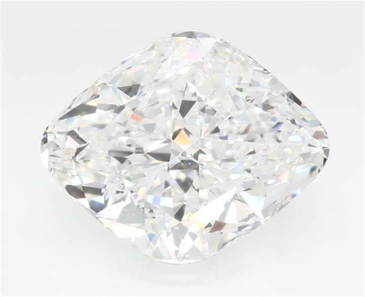 5.24 CT Cushion Lab-Grown Diamond Surrey Vancouver Canada Langley Burnaby Richmond