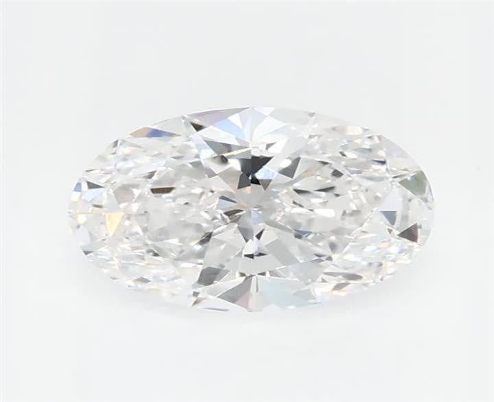 0.5 CT Oval Lab-Grown Diamond Surrey Vancouver Canada Langley Burnaby Richmond