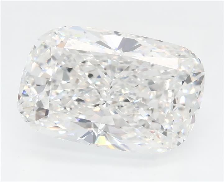 2.63 CT Elongatedcushion Lab-Grown Diamond Surrey Vancouver Canada Langley Burnaby Richmond