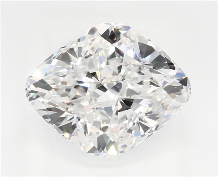 2.1 CT Cushion Lab-Grown Diamond Surrey Vancouver Canada Langley Burnaby Richmond